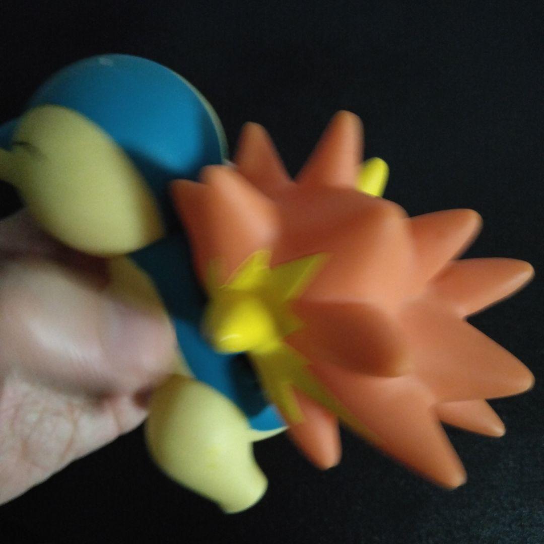 ポケモン ヒノアラシ２０００ フィギュア 少し大きめサイズ