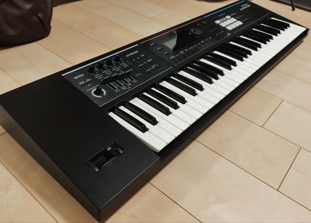 鍵盤楽器 Roland juno-ds 61