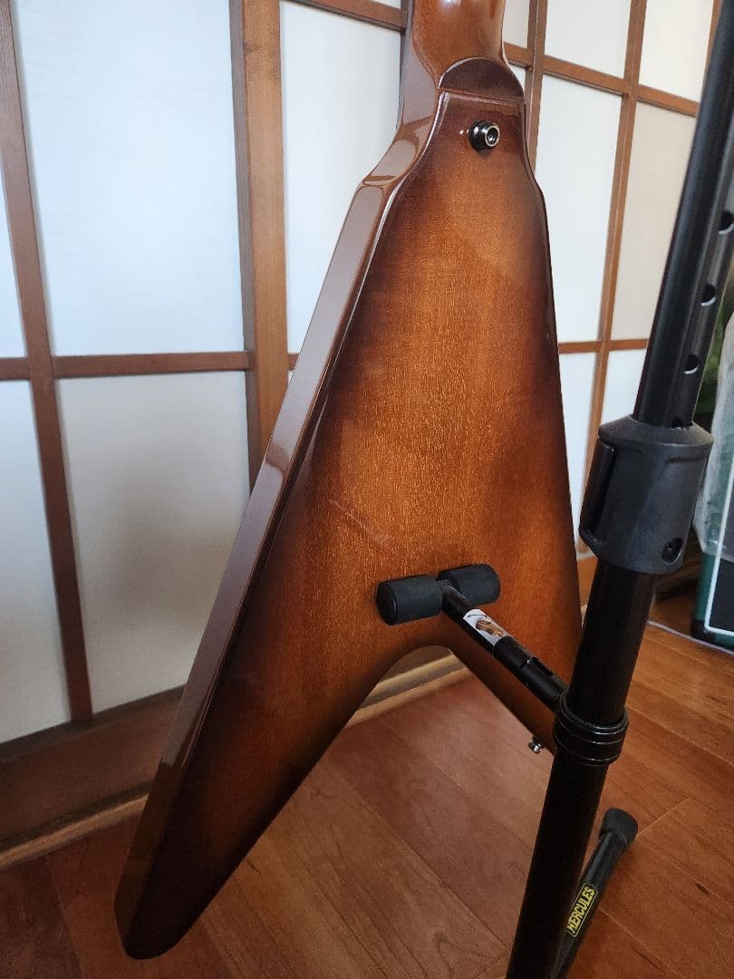 ギター GIBSON LIMITED EDITION FLYING V '98