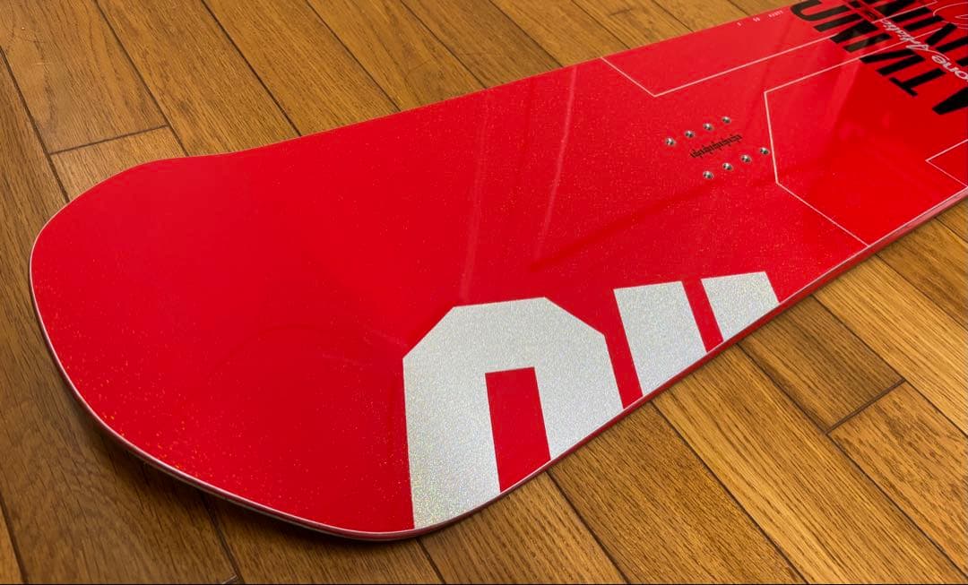 店舗限定色 011 artistic FLAT KING フラキン 150