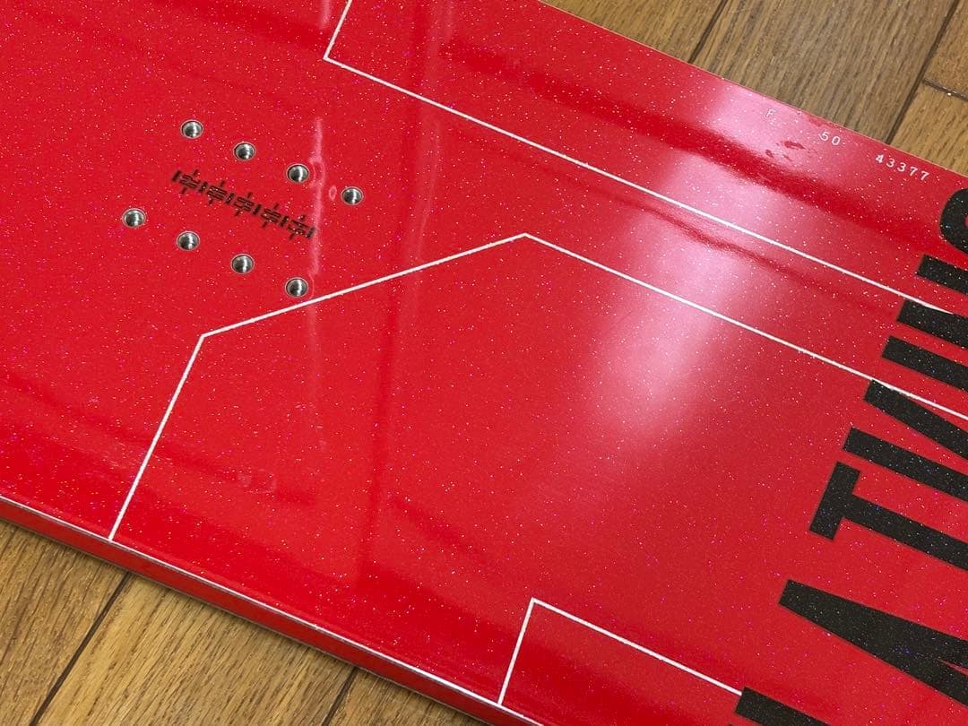 店舗限定色 011 artistic FLAT KING フラキン 150