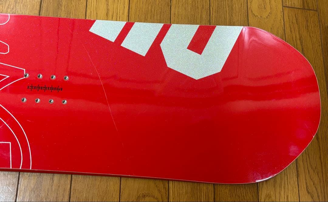 店舗限定色 011 artistic FLAT KING フラキン 150