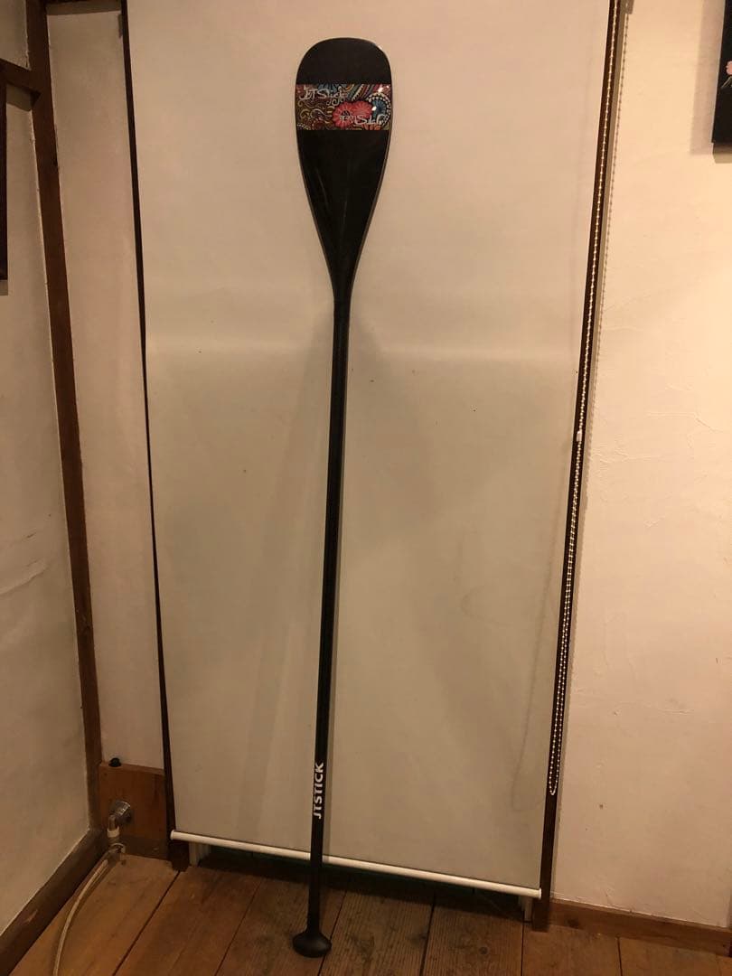 BicSports Earth SUP / Biscayne 12'6 とパドル