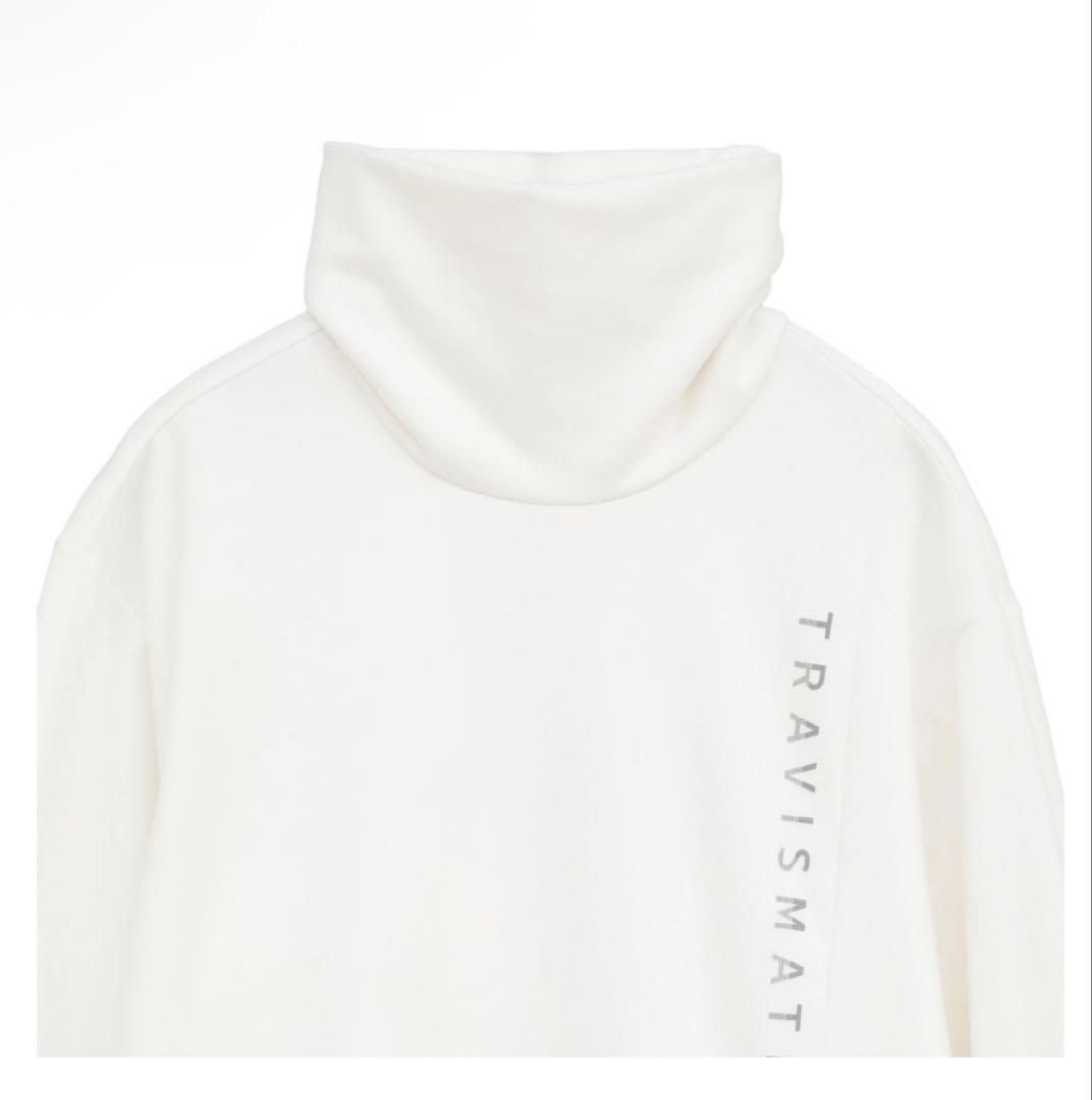 【石川遼プロ着用】ロゴプリント 長袖 オフタートルネック