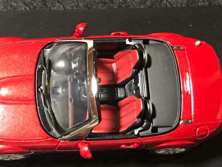 MAZDA ロードスター　ミニカー