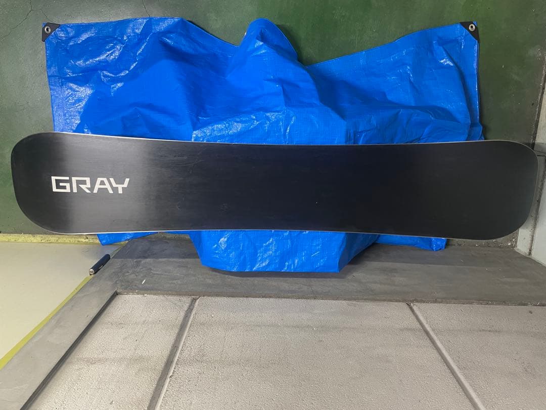 GRAY LOVE BUZZ 56.5 スノーボード