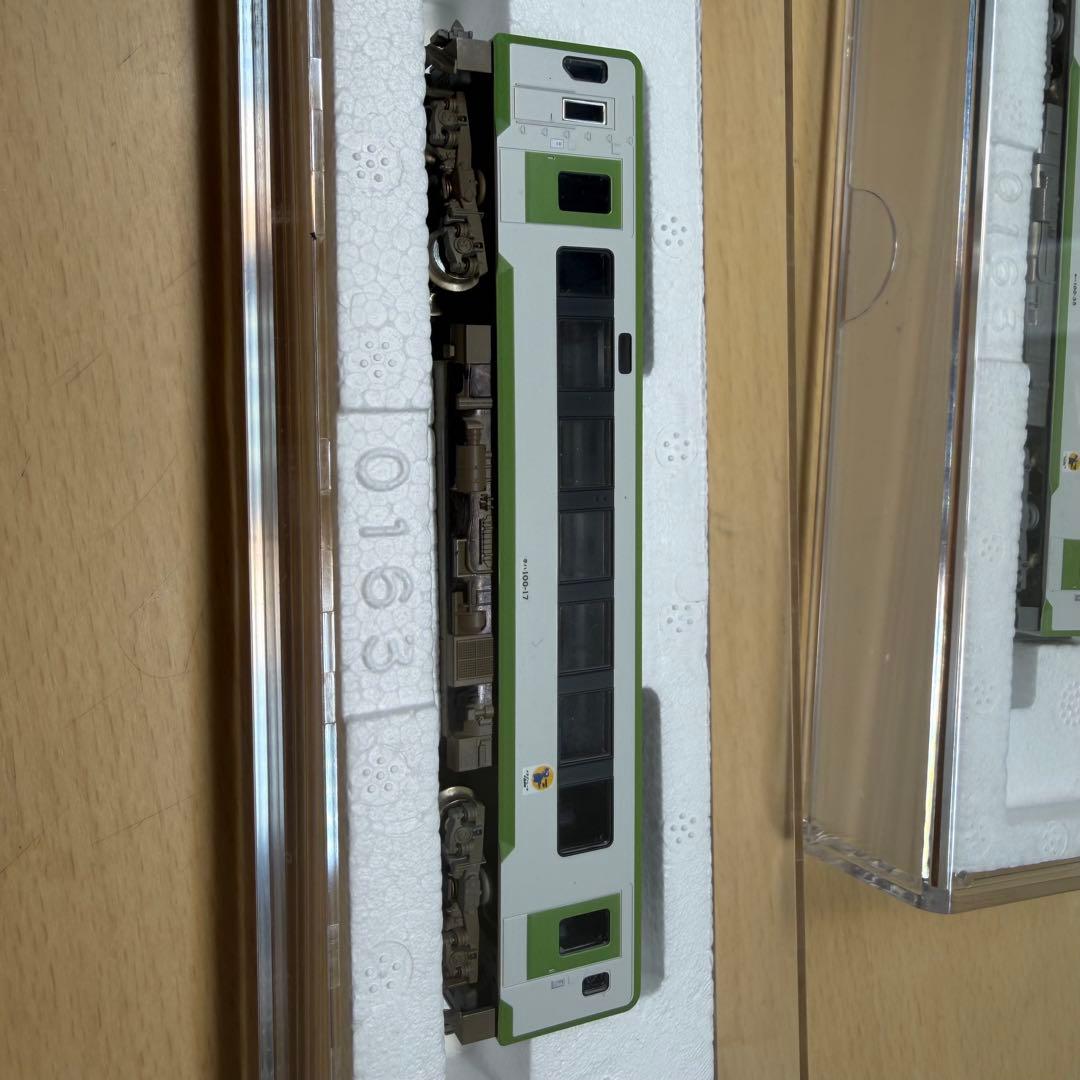 TOMIX 98100 JR キハ100形（大船渡線）2両セット Nゲージ