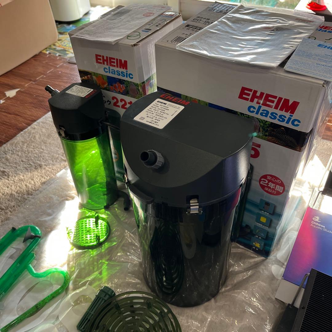 アクアリウム引退❷