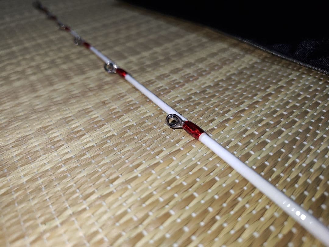 シマノ　24サーベルマスターエクスチューンテンヤ　82M/MH178