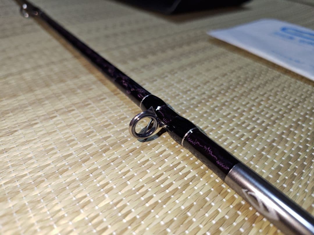 シマノ　24サーベルマスターエクスチューンテンヤ　82M/MH178