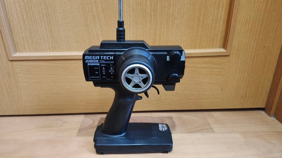 タミヤ TG10 エンジンカー 中古 エンジン 始動 メカ調整済み