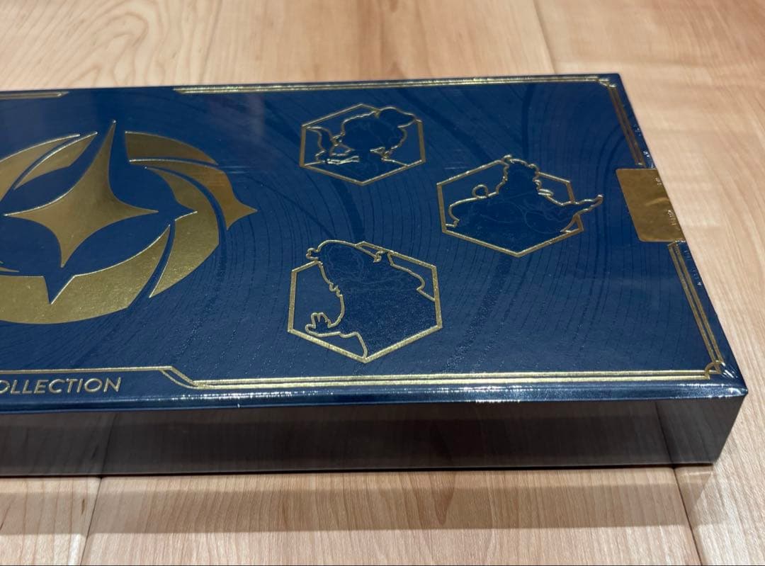 【新品】ディズニー　ロルカナ　D23 限定　D23コレクションBOX 英語版