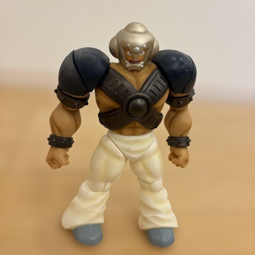 浪曼堂 浪漫堂 キン肉マン キャノンボーラー 2体セット