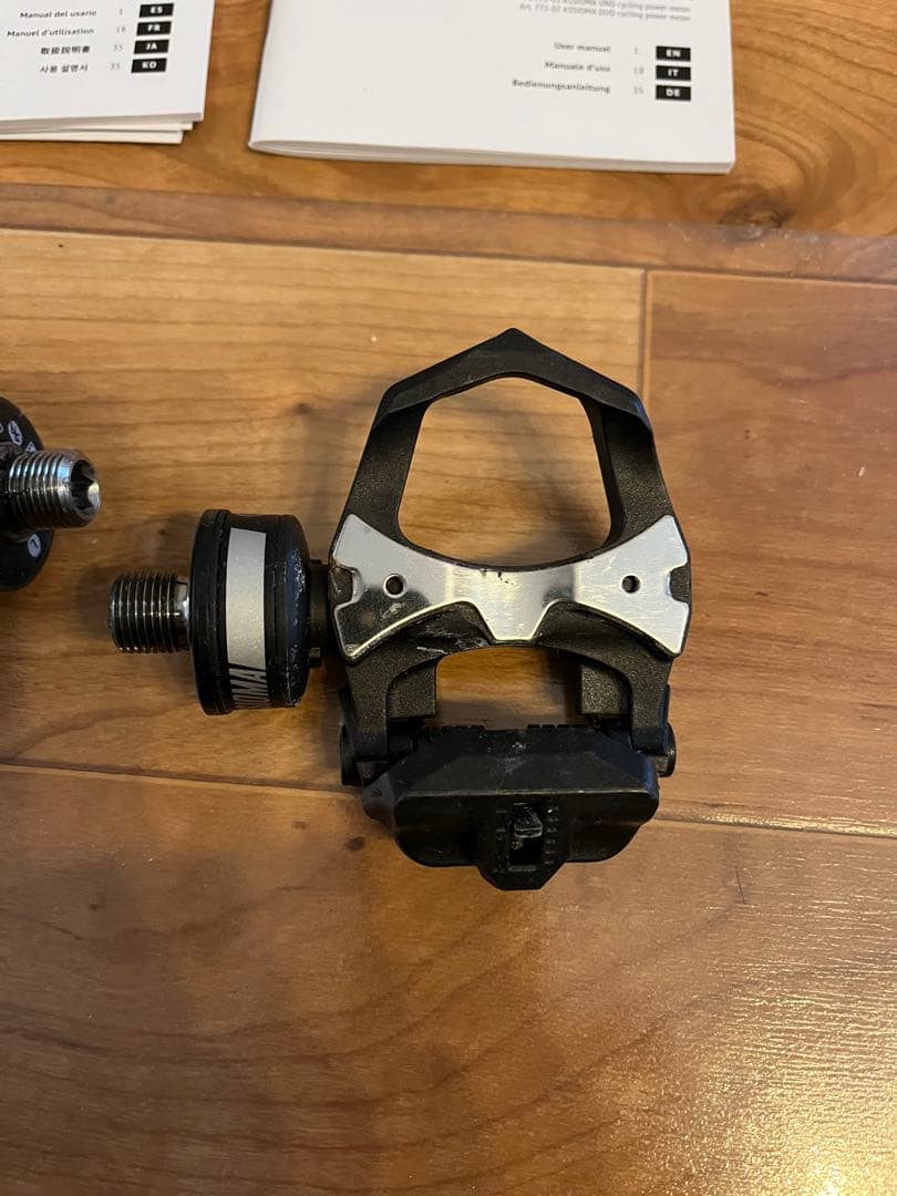 パーツ Favero ASSIOMA DUO