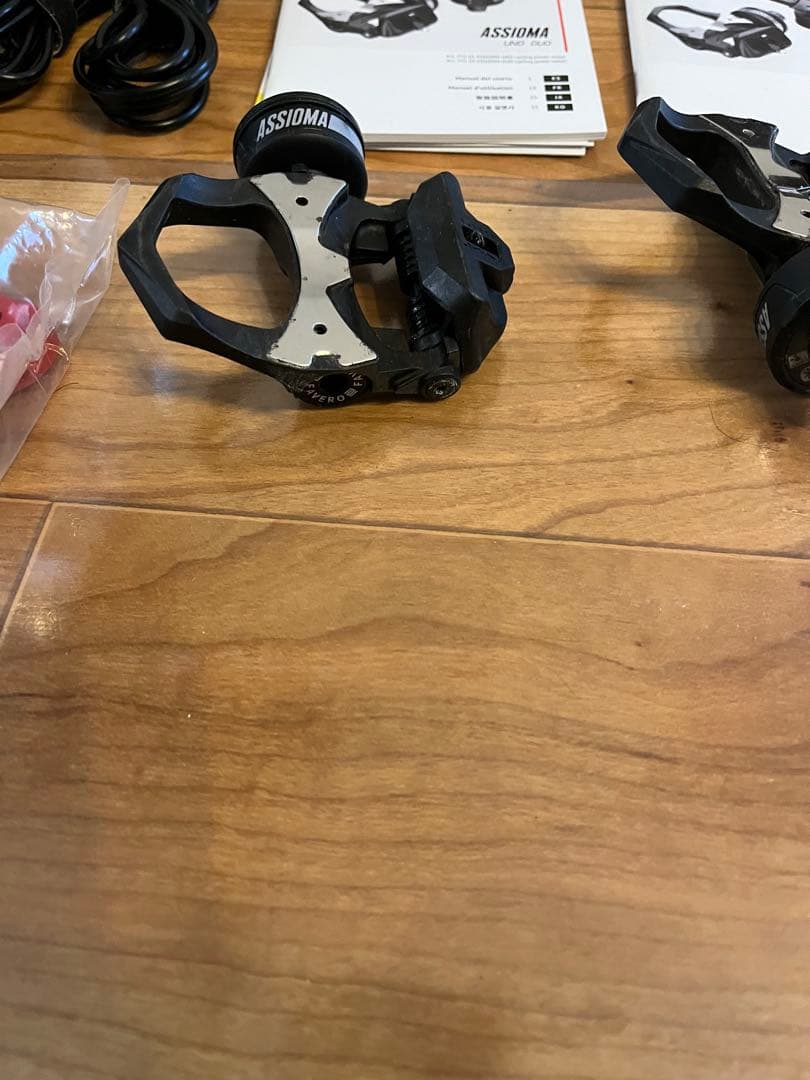 パーツ Favero ASSIOMA DUO