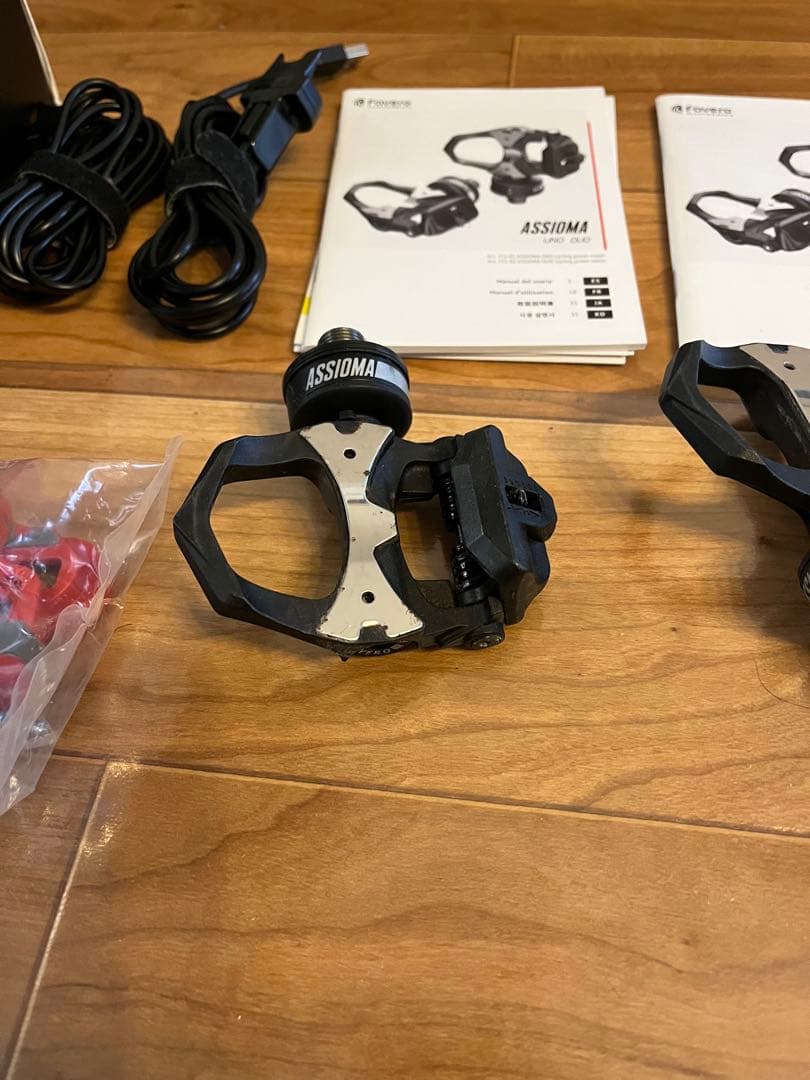 パーツ Favero ASSIOMA DUO