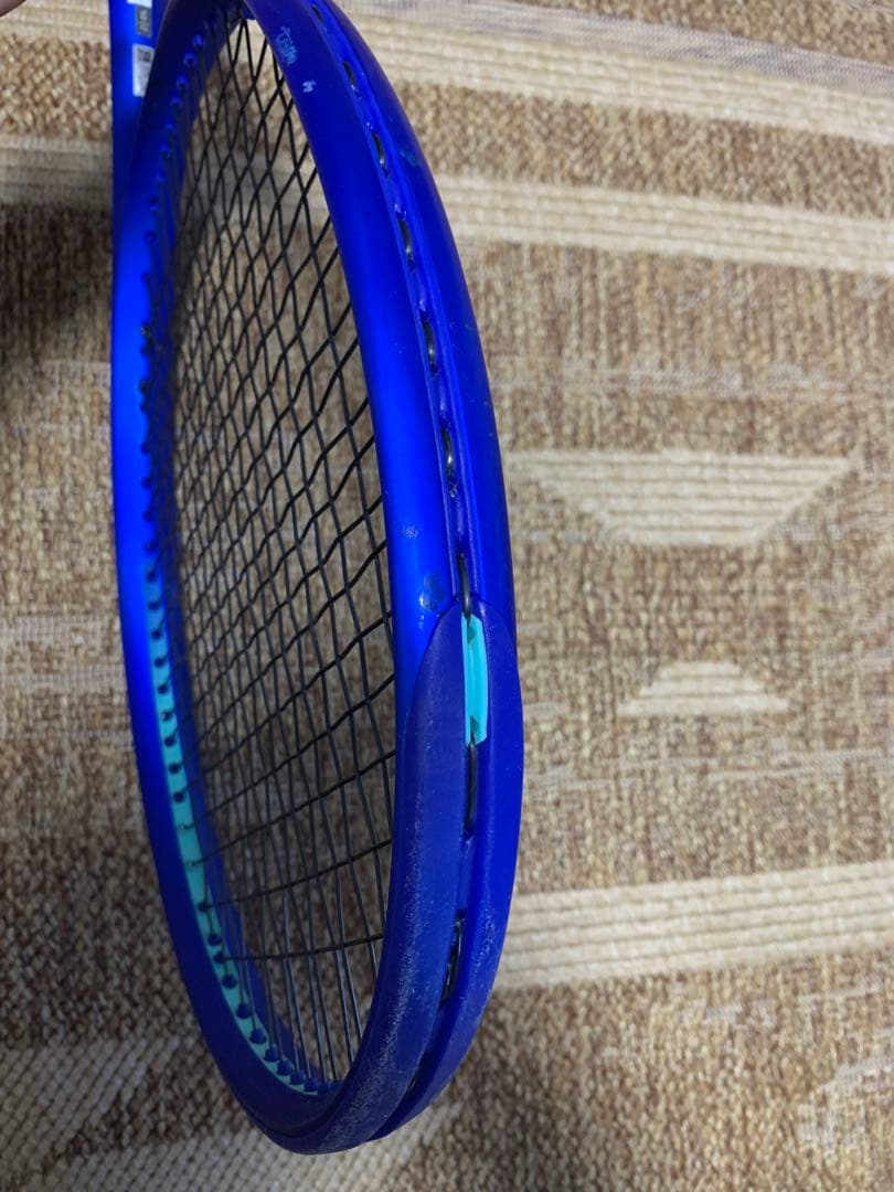 ラケット(硬式用) Wilson Ultra 100 v5 300g