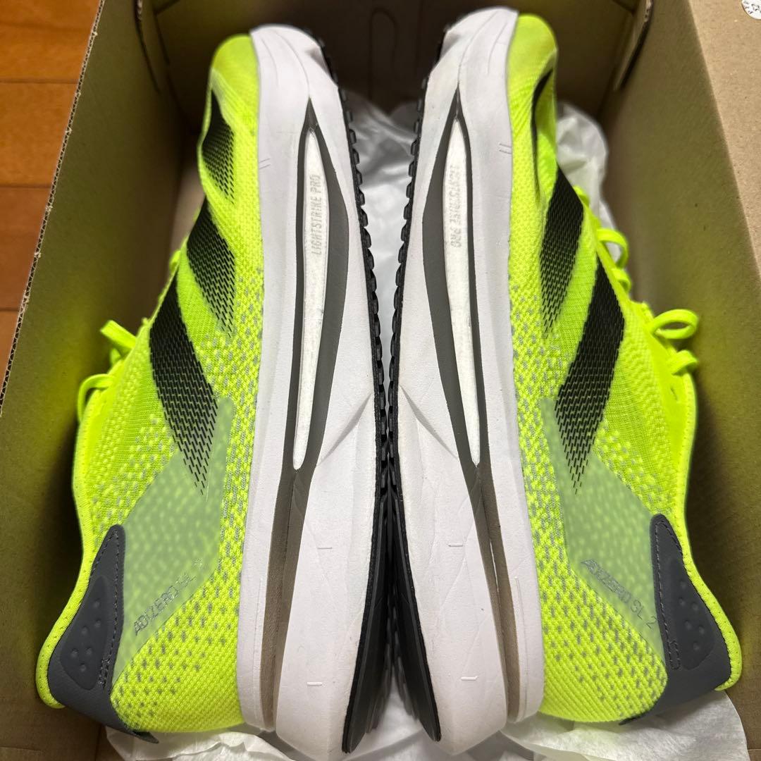 adidas アディゼロSL2 27.5cm
