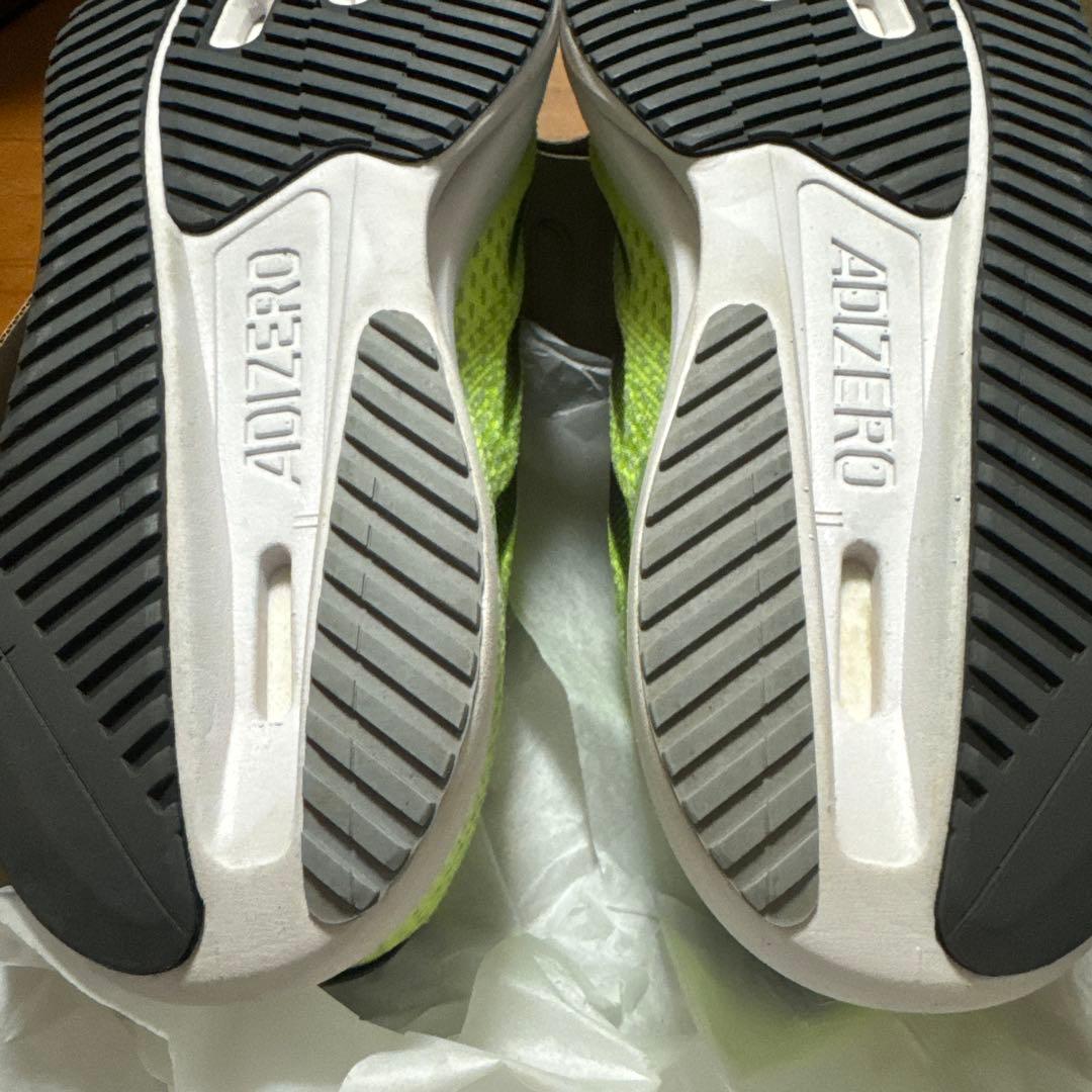 adidas アディゼロSL2 27.5cm