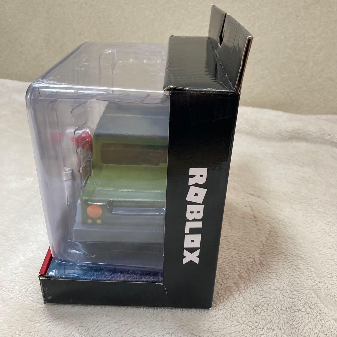 Roblox Apocalypse Rising 4×4フィギュア