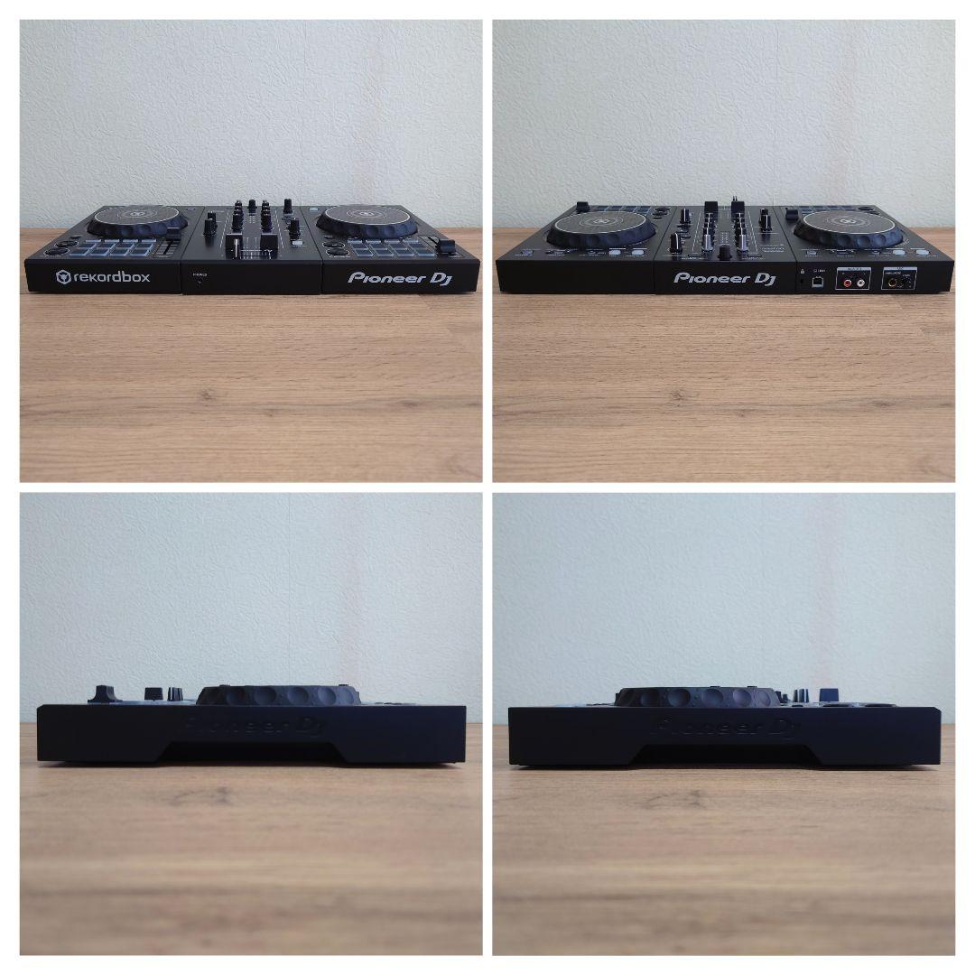 Pioneer DJ DDJ-400 スタート4点セット