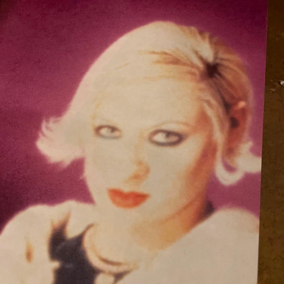 90s デッドストックsmashing pumpkins 大判ポスター