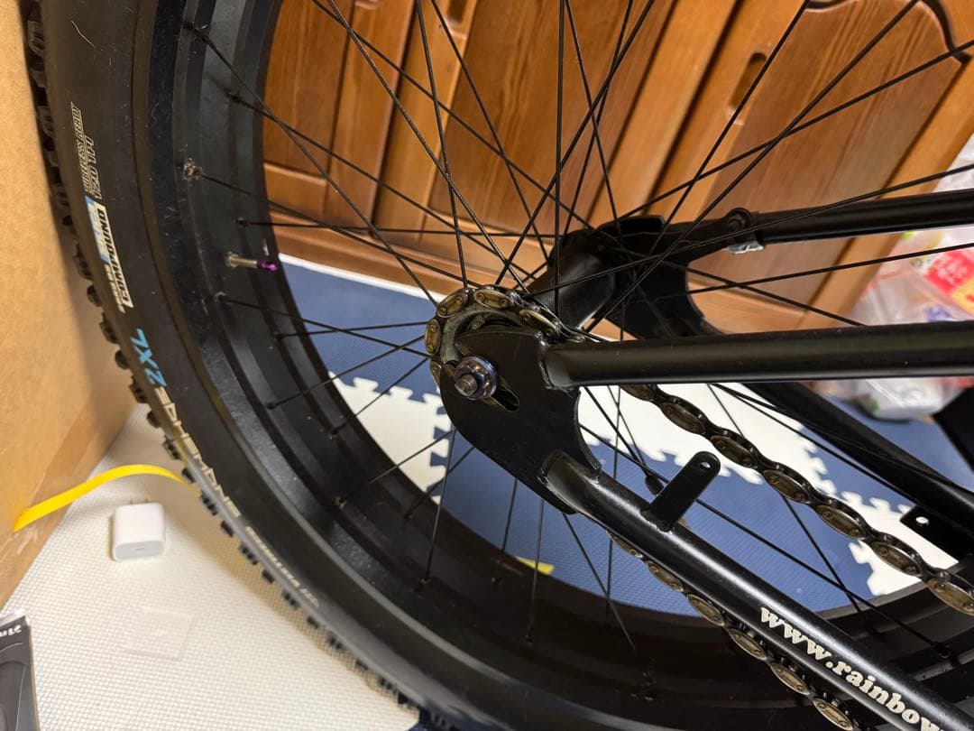 ブロンクス ファットバイク ビーチクルーザー