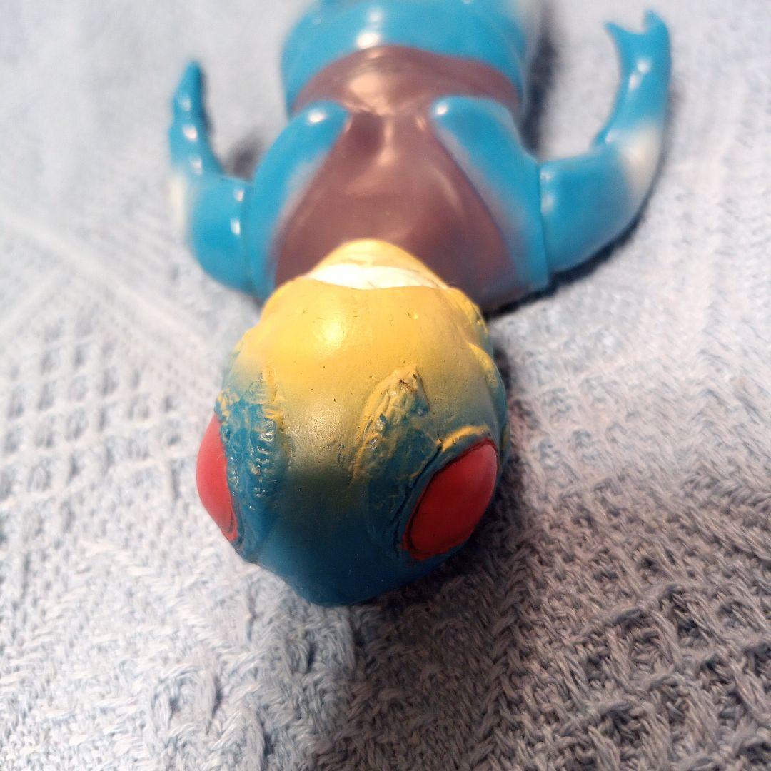 ★ピット星人★ベアモデル製★ソフビ人形★体長21cm