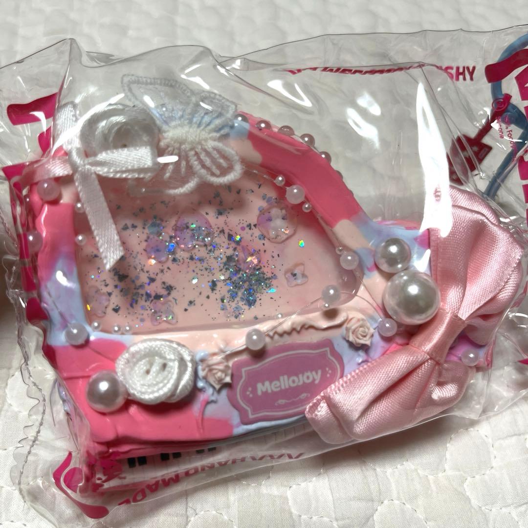 未使用 mellojoy メロジョイ ドーパミンシリーズ ときめき音符 ピアノ