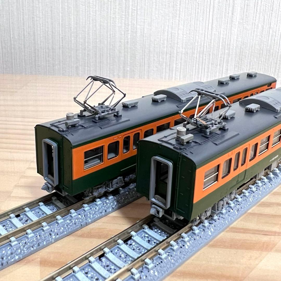 トミックス　Nゲージ　JR 113-2000系近郊電車(JR東海仕様)6両セット