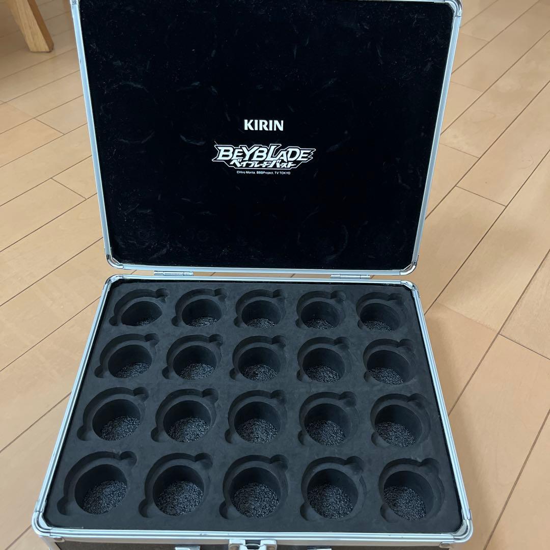 ⭐︎激レア⭐︎ ベイブレードバースト　キリン生茶　アタッシュケース