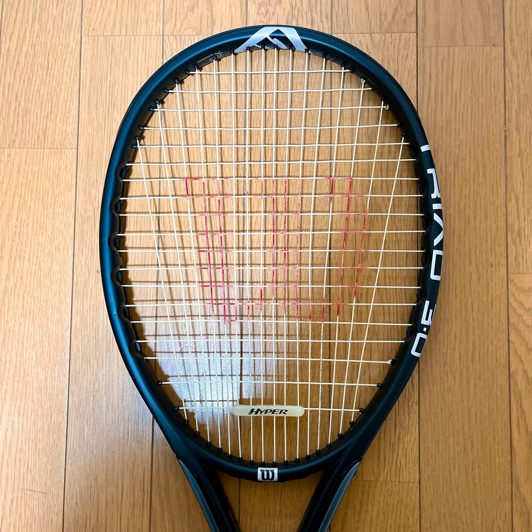 極美品 WILSON TRIAD 3.0 115 ウィルソン トライアド