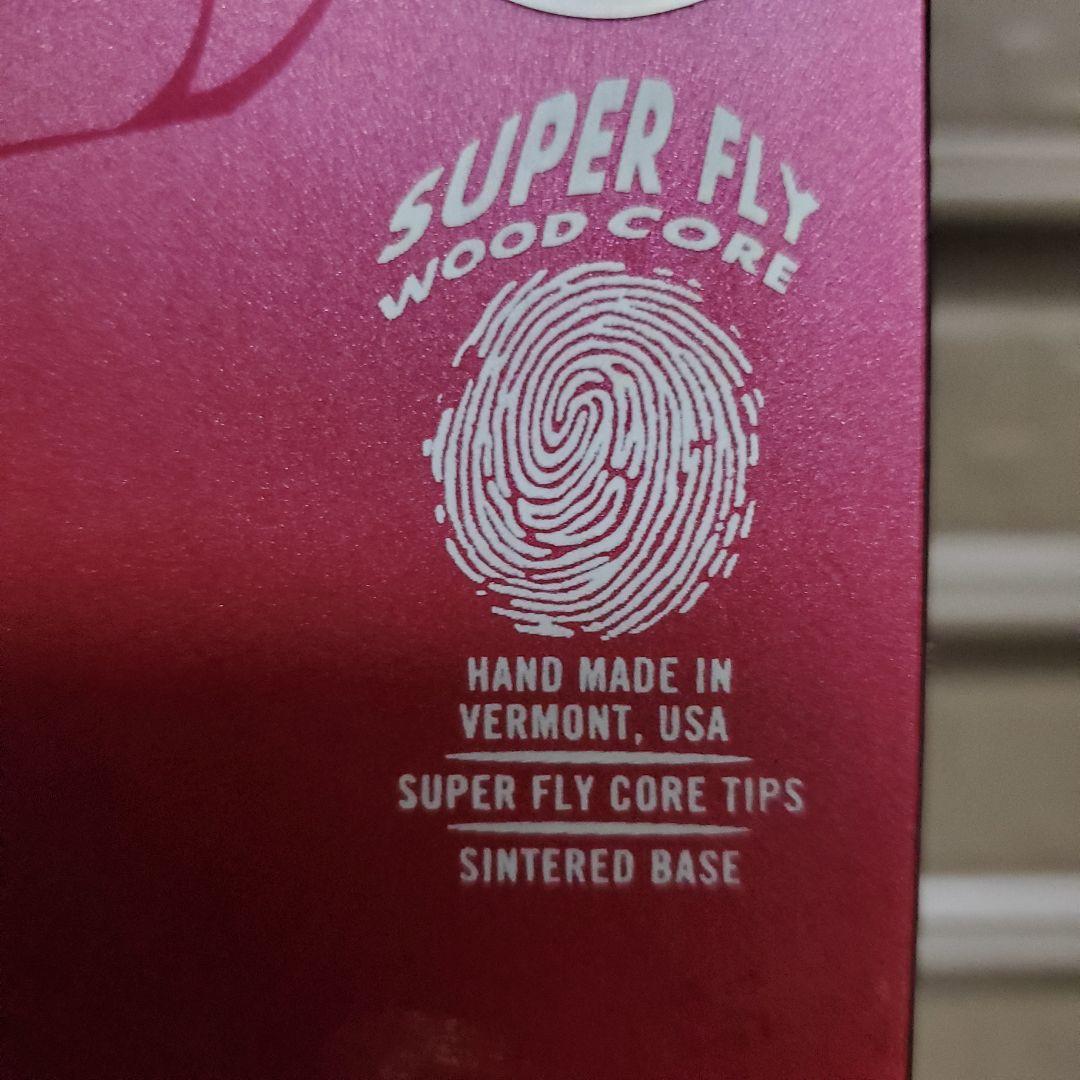 BURTON　シャノンダン　モデル