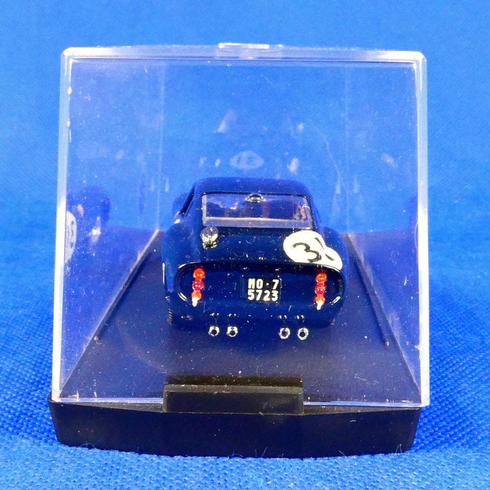 フェラーリ２５０ＧＴＯ★３１号★シルバーストーン レース★右ハンドルを忠実に再現