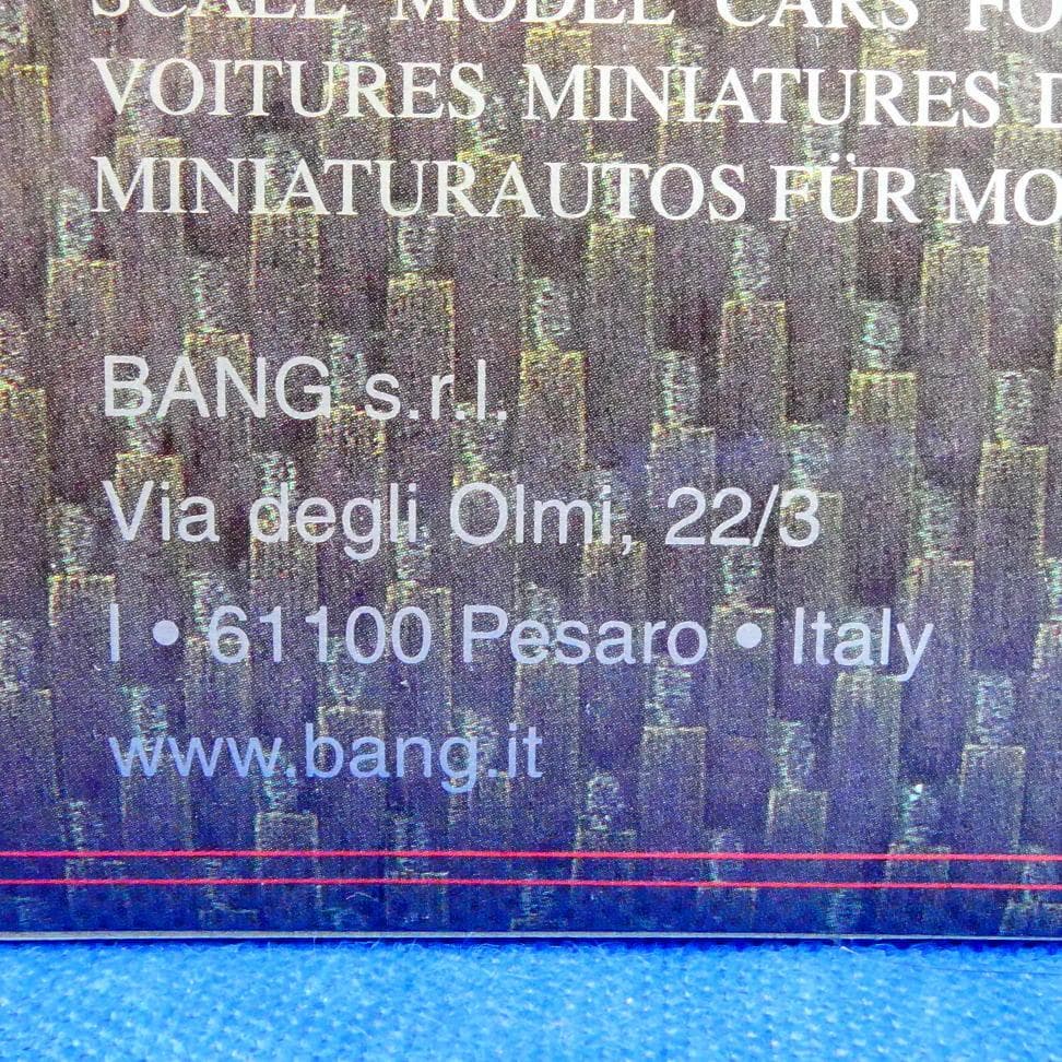 フェラーリ２５０ＧＴＯ★３１号★シルバーストーン レース★右ハンドルを忠実に再現