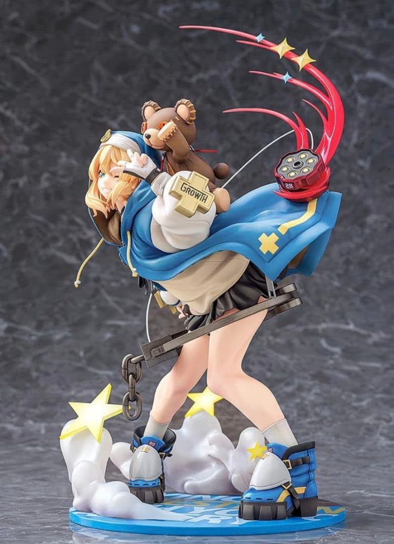 ギルティギア ストライブ　GUILTY GEAR ブリジット　1/6スケール