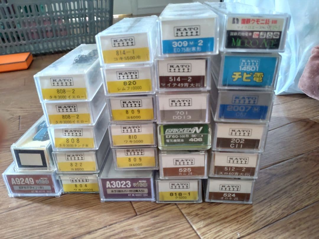 S*1様 関水金属 まとめ売り ジャンク