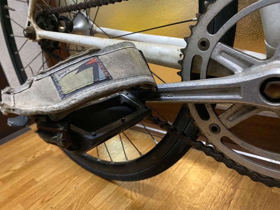 ピスト　ボンバー　NJS 520mmくらい