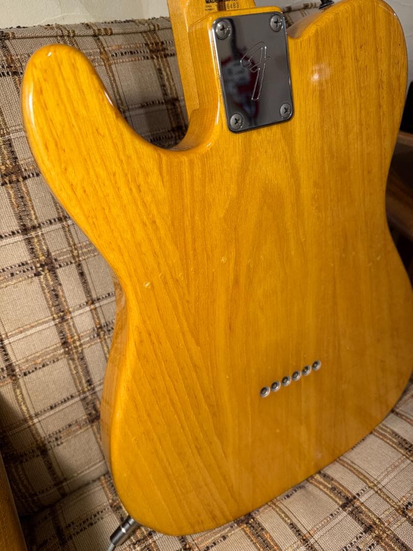 T*o様 Fender Japan Telecaster 1994-1996年