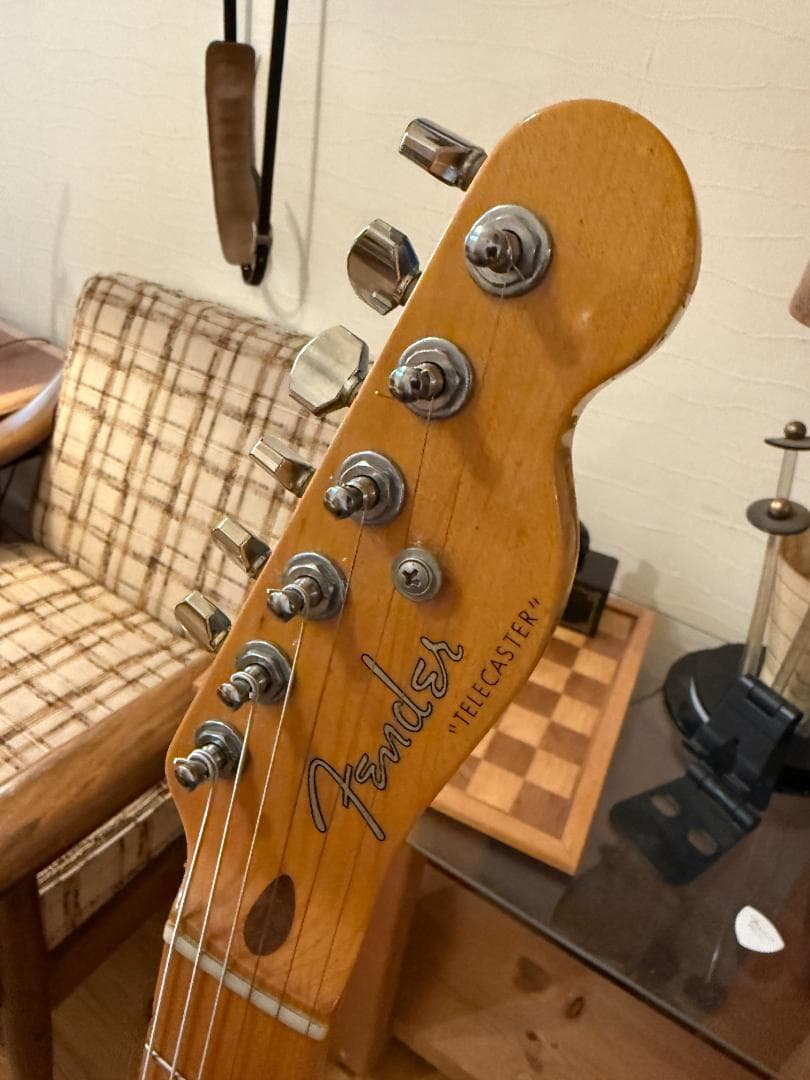 T*o様 Fender Japan Telecaster 1994-1996年