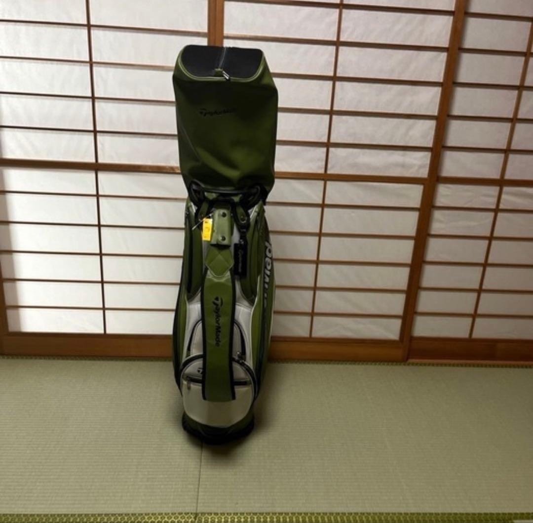 TaylorMade ゴルフバッグ USED
