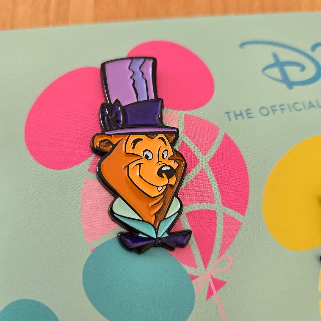 ☆新品未使用☆非売品　D23 会員特典　ディズニー　ピンセット　フロリダ