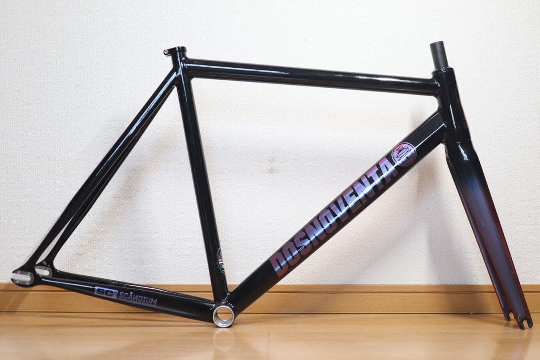 DOSNOVENTA SEOUL フレーム ドスノヴェンタ ピスト ブルーラグ