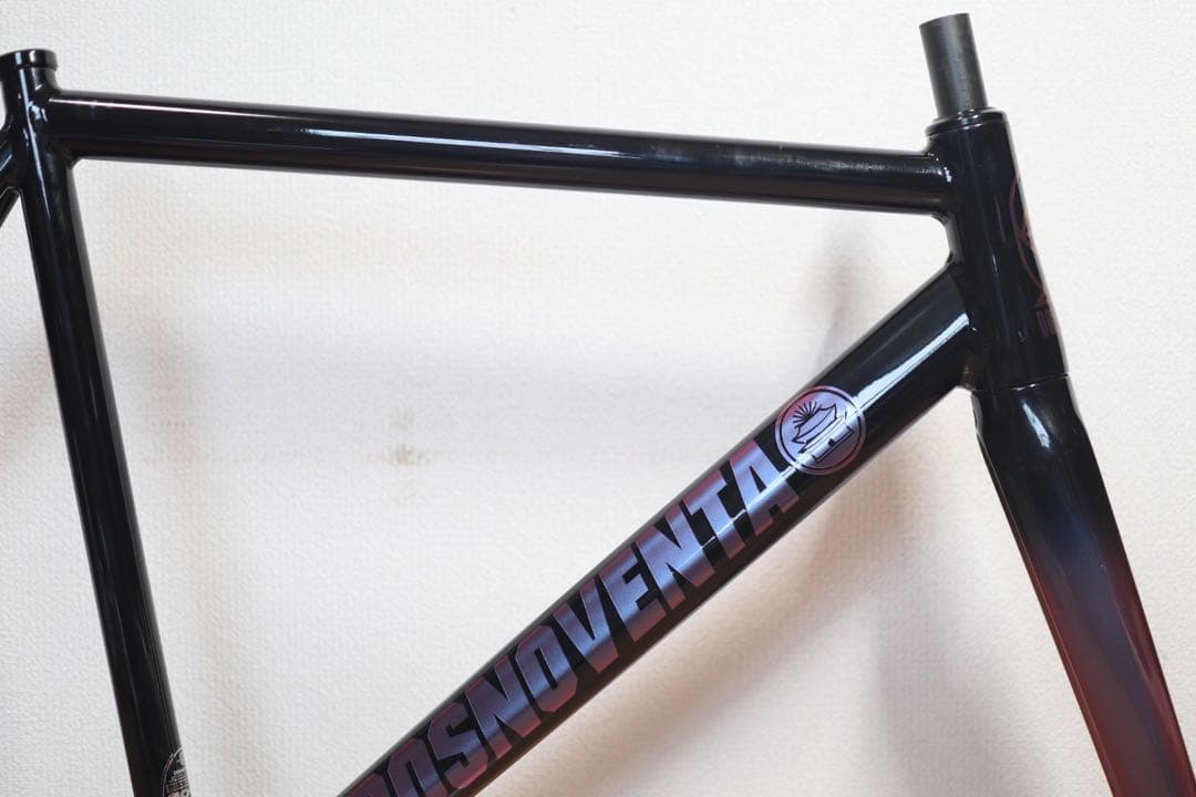 DOSNOVENTA SEOUL フレーム ドスノヴェンタ ピスト ブルーラグ