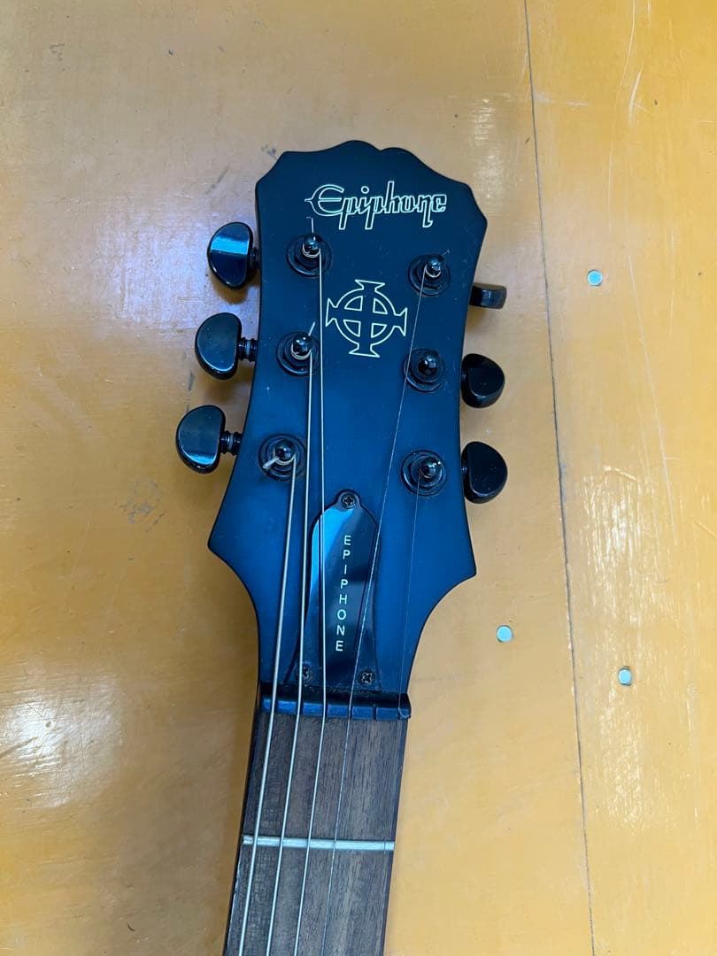 ギター Epiphune EP-PHONE