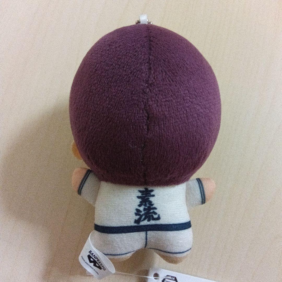 アニメ『鬼滅の刃』ちびぐるみvol.5 猗窩座 vol.6 狛治 恋雪 3点