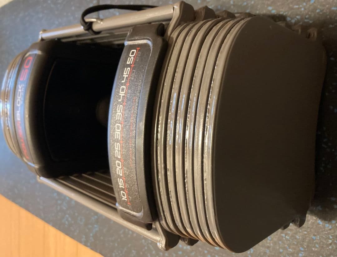 【送料込み】①正規品パワーブロック23kg　アイロテック フレックスベル