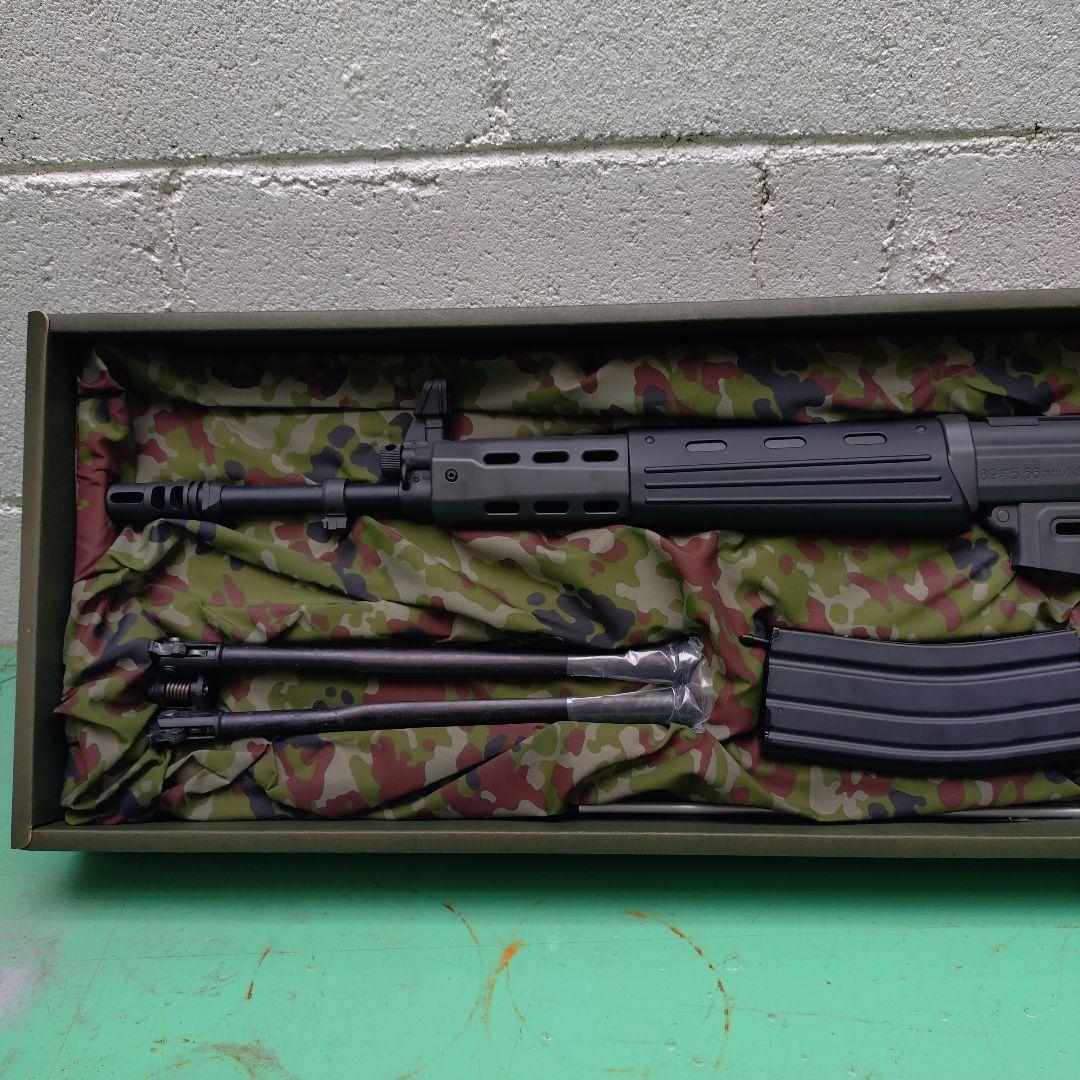 マルイ　89式小銃　電動ガン　本体のみ