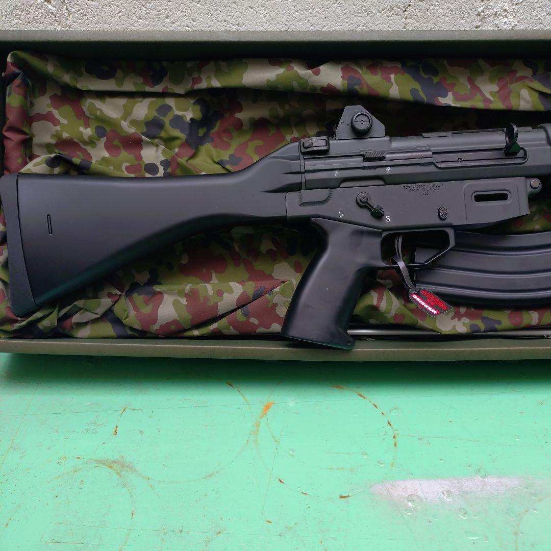 マルイ　89式小銃　電動ガン　本体のみ