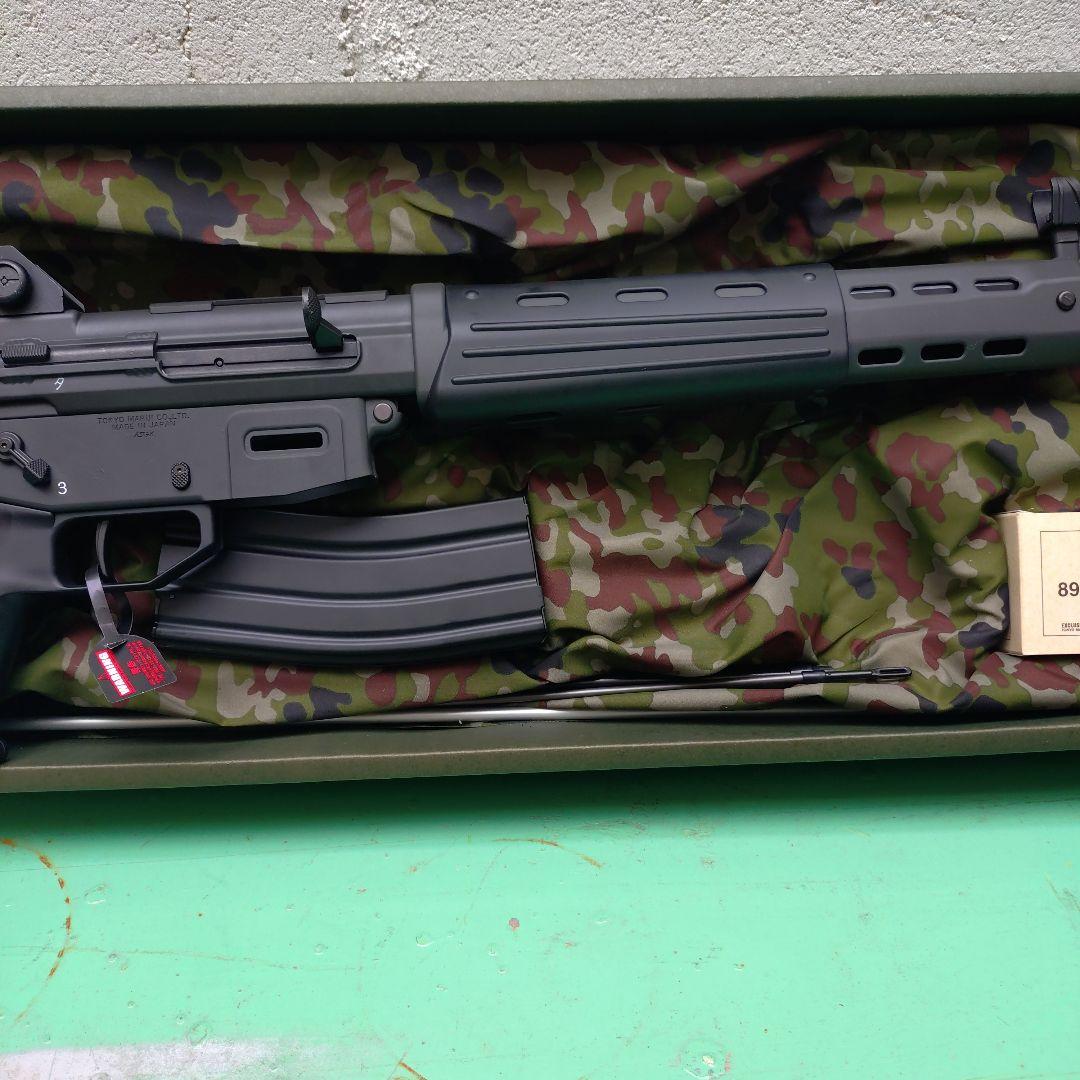 マルイ　89式小銃　電動ガン　本体のみ